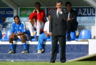 Enrique Meza: ‘’Me equivoqué en Selección Mexicana’'
