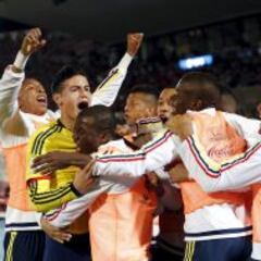 Este lunes inicia la venta de boletería para Colombia-Ecuador