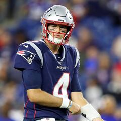 Patriots y Raiders acuerdan traspaso por Jarrett Stidham