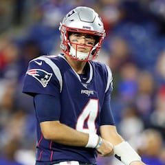 Full circle moment: Jarrett Stidham’s Patriots roots resurface ahead of biggest start of his career