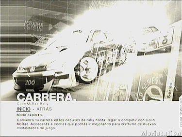 Colin McRae Rally 2005, Impresiones (Xbox)