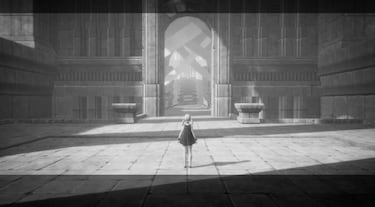NieR Re[in]carnation muestra su historia y sistema de combate en un nuevo trailer