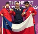 Su hermano es parte del recambio de la Roja y él le dio hoy una medalla a Chile: “El resto... que siga hablando”