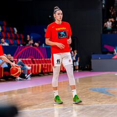 La duda está en el hombro de María Conde