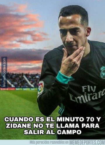 Los memes más divertidos del Leganés-Real Madrid