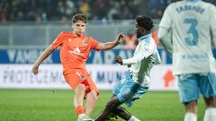 Resumen y goles del Zaragoza vs Real Sociedad B, jornada 22 de LaLiga Hypermotion 25-26