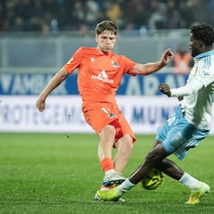 Resumen y goles del Zaragoza vs Real Sociedad B, jornada 22 de LaLiga Hypermotion 25-26