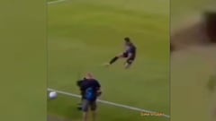 Se busca explicación para esta jugada: fue meme al instante