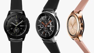 El nuevo Samsung Galaxy Watch ya se puede comprar en España