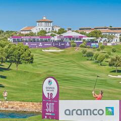 Sotogrande, capital mundial del golf femenino