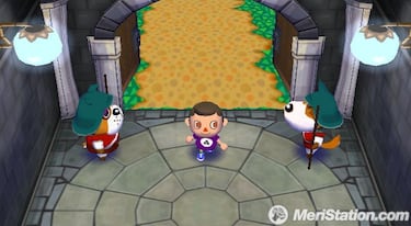 [E3] Animal Crossing Town Folk, Impresiones