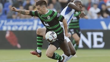 Leganés-Racing en directo: LaLiga SmartBank en vivo