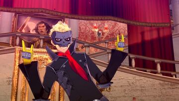 Captura de pantalla - Persona 5: Dancing Star Night (PS4)