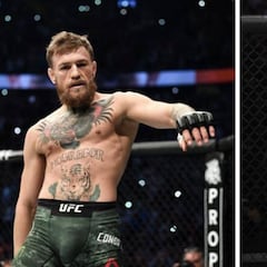 McGregor vs Cerrone: el combate que arrancó en un tuit