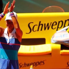 Silvia Soler se despide con una bonita carta: "Te quiero, tenis"