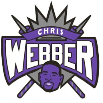 SACRAMENTO KINGS: Chris Webber