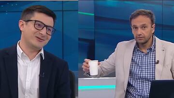 “Sumarme a este proyecto en TVN me llena de alegría y responsabilidad; llevo muchos años en televisión...”