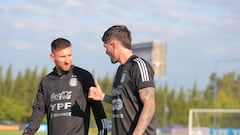 Argentina - Venezuela: horario, TV y dónde ver las Eliminatorias Sudamericanas