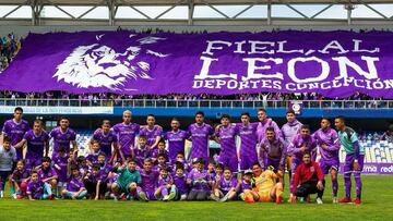 Deportes Concepción - U. de Concepción: a qué hora es, horario, TV y cómo y dónde ver la Noche Lila 2024