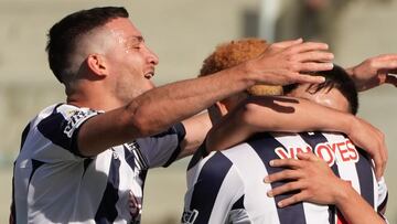 Valoyes vuelve al gol en triunfo de Talleres ante Godoy Cruz