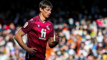 Le Normand, ante el Valencia