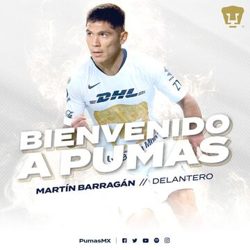 Su llegada le da a Míchel opciones en el sector ofensivo del equipo.
