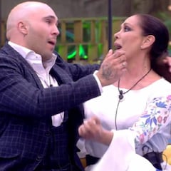 El emotivo reencuentro de Isabel Pantoja y Kiko Rivera en la final de 'GH Dúo'