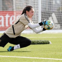 Sara Ezquerro, de salir del Atleti por celebrar la Undécima a jugar en el Real Madrid