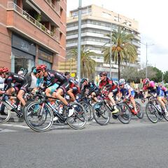 Mataró será salida de la tercera etapa de la Volta a Catalunya