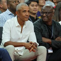 What is former President Barack Obama doing now?