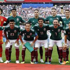 Héctor Herrera: “Carlos Vela es el mejor jugador mexicano con el que he jugado”