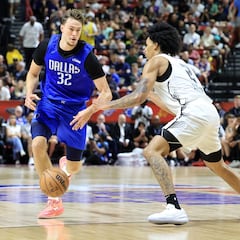 Cooper Flagg no jugará más liga de verano en Las Vegas