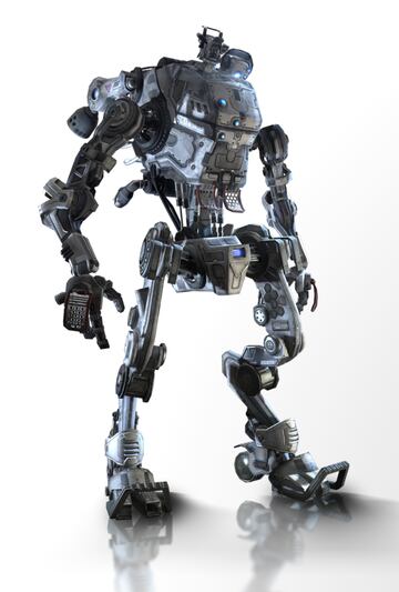 Ilustraci¨®n - Titanfall (360)