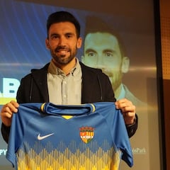 "Piqué me ha elegido y creo que esto acalla muchos rumores"