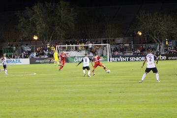 Bayer Leverkusen 1-0 Atlético Mineiro.