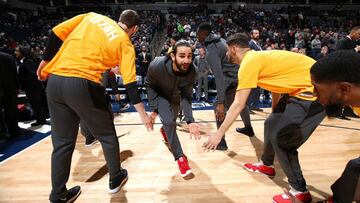 Los Jazz arrasan Minnesota con 29 puntos de Donovan Mitchell