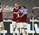 Resumen y goles del West Ham vs. Leeds de la Premier League