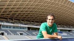 "Quiero ganar la Copa con el Málaga"