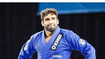 Detenido el presunto asesino del campeón del mundo de Jiu-Jitsu