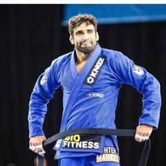 Detenido el presunto asesino del campeón del mundo de Jiu-Jitsu