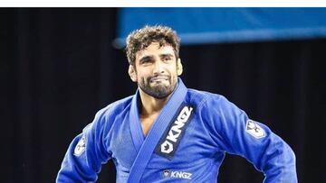 Detenido el presunto asesino del campe車n del mundo de Jiu-Jitsu