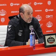 Monteagudo: "No son ciertos los rumores de ultimátum"