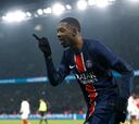 PSG 4-1 Monaco: goles, resumen y resultado