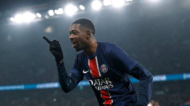 Dembélé, cifras de locura