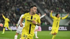 Moleiro, a ritmo de Riquelme... y sin tirar penaltis