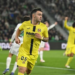 Moleiro, a ritmo de Riquelme... y sin tirar penaltis