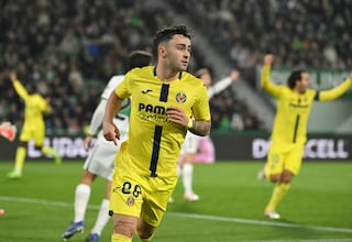 Moleiro, a ritmo de Riquelme... y sin tirar penaltis