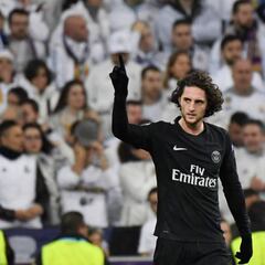 Rabiot: "Es fácil marcarle ocho al Dijon, aquí no fuimos decisivos"
