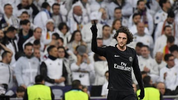 Rabiot: "Es fácil marcarle ocho al Dijon, aquí no fuimos decisivos"