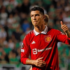 Will Manchester United sign a new player after Cristiano Ronaldo’s exit?